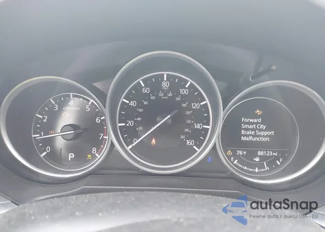 2018 Mazda Mazda6 Touring from USA, damaged, VIN JM1GL1VM8J1306088